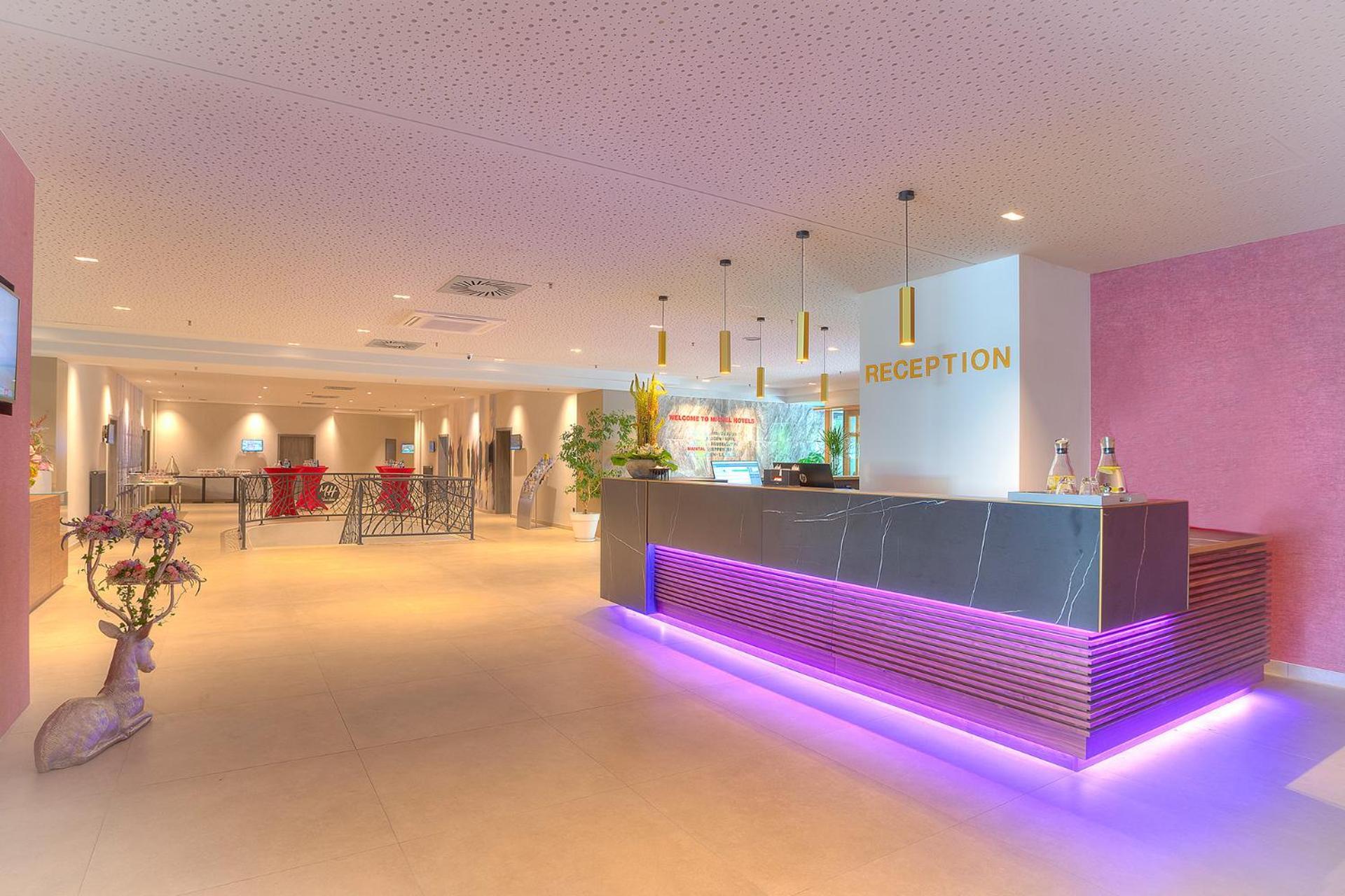 Achat Hotel Frankfurt Майнталь Экстерьер фото