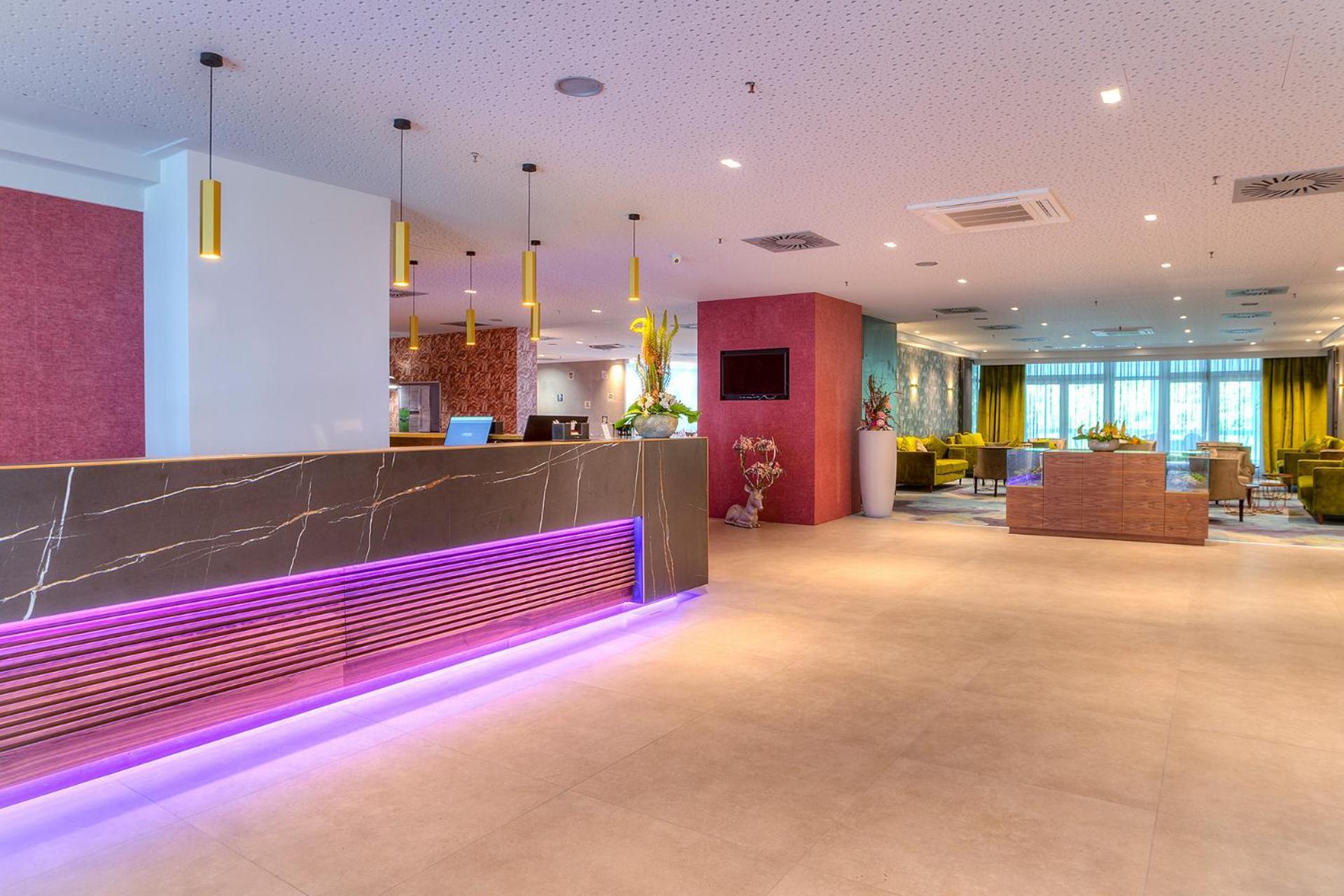 Achat Hotel Frankfurt Майнталь Экстерьер фото