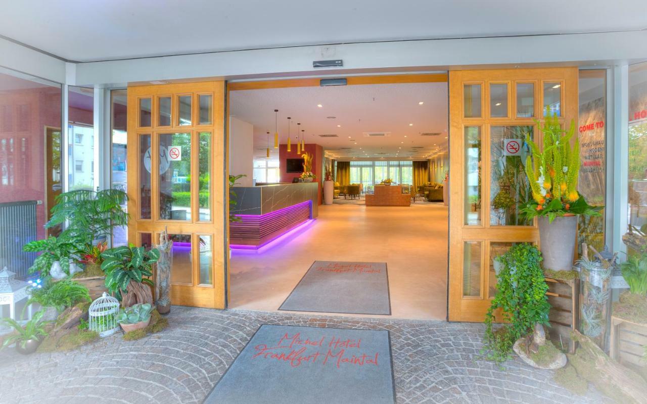 Achat Hotel Frankfurt Майнталь Экстерьер фото
