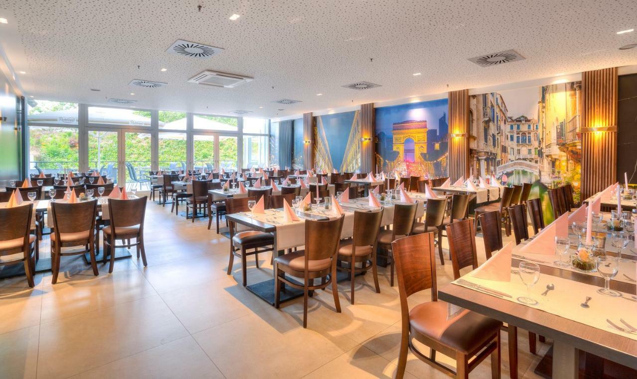 Achat Hotel Frankfurt Майнталь Экстерьер фото