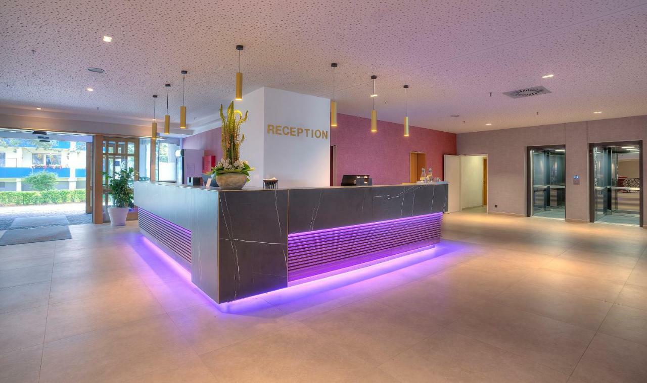 Achat Hotel Frankfurt Майнталь Экстерьер фото
