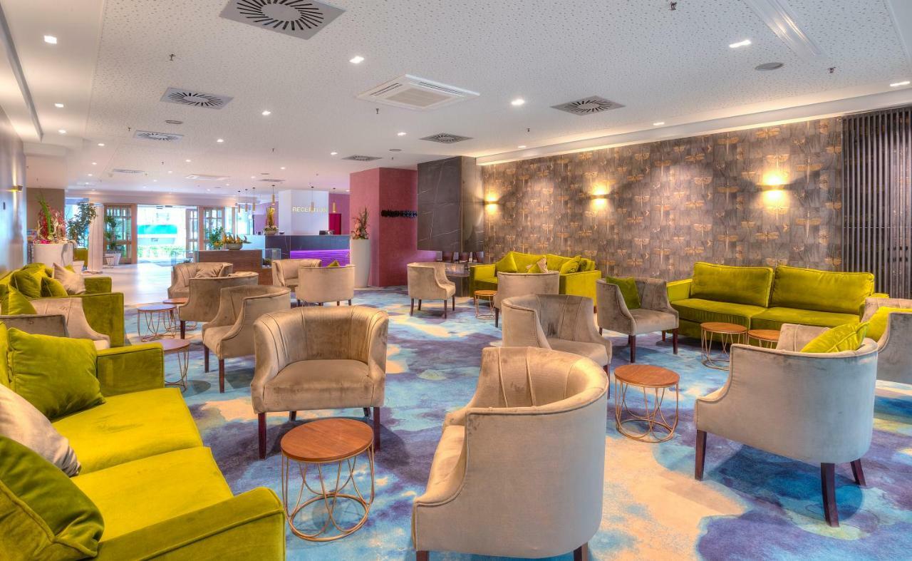 Achat Hotel Frankfurt Майнталь Экстерьер фото