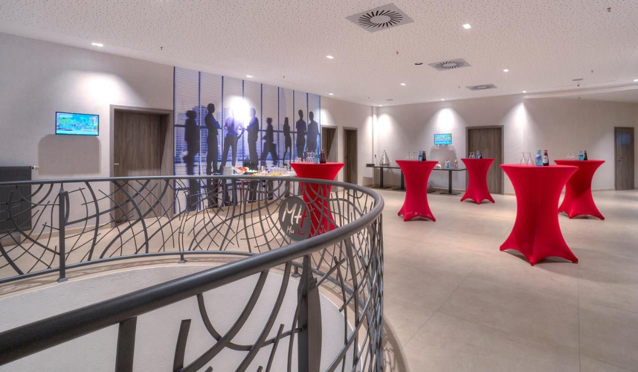 Achat Hotel Frankfurt Майнталь Экстерьер фото